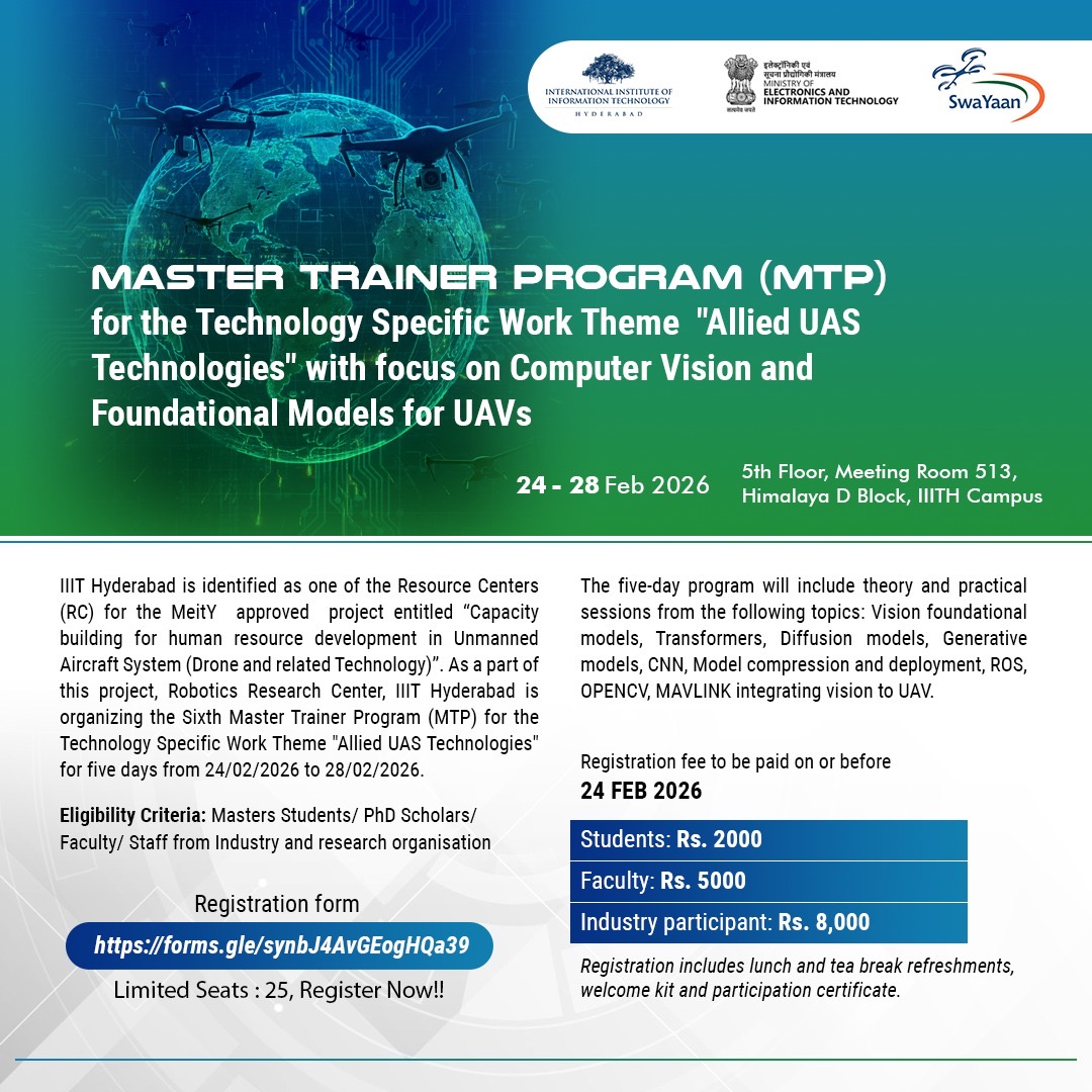 Master Trainer Program (MTP)